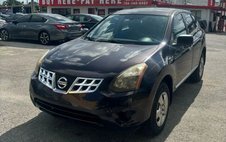 2014 Nissan Rogue Select S