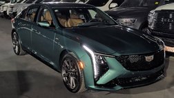 2026 Cadillac CT5-V Base