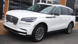 2023 Lincoln Aviator Reserve