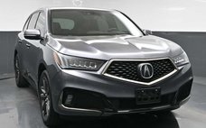2020 Acura MDX SH-AWD w/Tech w/A-SPEC