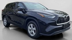 2023 Toyota Highlander L
