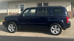 2014 Jeep Patriot Latitude