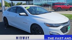 2021 Chevrolet Malibu LT
