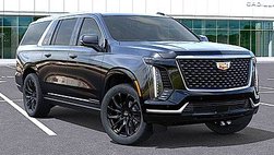 2026 Cadillac Escalade ESV Luxury