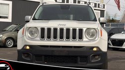 2017 Jeep Renegade Limited