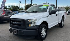 2015 Ford F-150 XL
