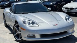 2013 Chevrolet Corvette Base