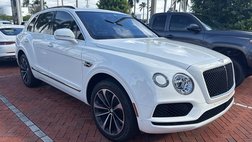 2019 Bentley Bentayga V8