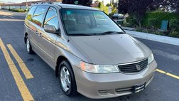 2000 Honda Odyssey EX w/Navi