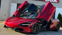 2018 McLaren 720S Performance