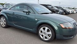 2001 Audi TT 180hp quattro
