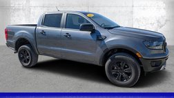2023 Ford Ranger XL