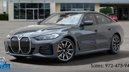 2022 BMW i4 eDrive40 Gran Coupe