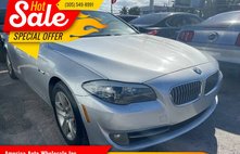 2013 BMW 5 Series 528i