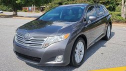 2012 Toyota Venza XLE