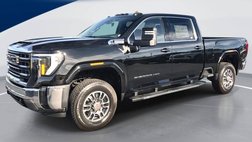 2026 GMC Sierra 2500HD SLE