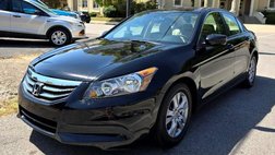 2012 Honda Accord SE