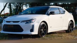 2014 Scion tC 10 Series