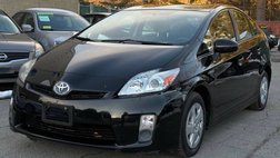 2010 Toyota Prius IV