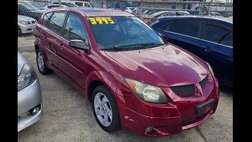 2004 Pontiac Vibe Base