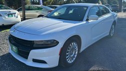 2020 Dodge Charger Police