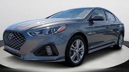 2019 Hyundai Sonata Sport