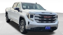 2023 GMC Sierra 1500 SLE