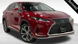 2022 Lexus RX 350 Base