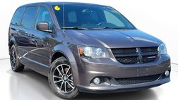 2016 Dodge Grand Caravan SXT Plus