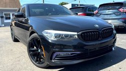 2018 BMW 5 Series 530i xDrive
