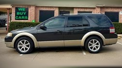 2008 Ford Taurus X Eddie Bauer