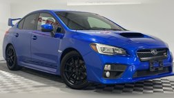 2015 Subaru WRX STI Limited