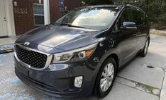 2015 Kia Sedona EX