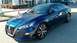 2020 Nissan Altima 2.5 SR