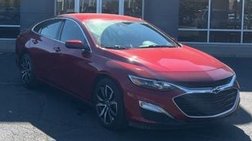 2025 Chevrolet Malibu RS