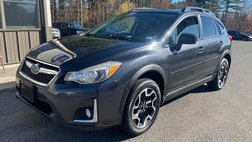 2017 Subaru Crosstrek 2.0i Base