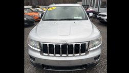 2011 Jeep Grand Cherokee Limited