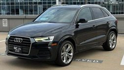 2016 Audi Q3 2.0T quattro Premium Plus