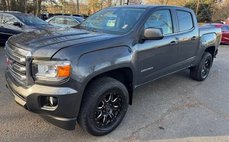 2016 GMC Canyon SLE