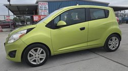 2013 Chevrolet Spark LS Auto