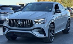 2024 Mercedes-Benz GLE-Class AMG GLE 53
