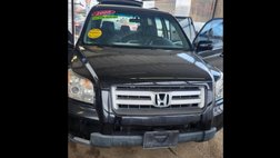 2008 Honda Pilot VP
