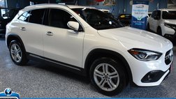 2021 Mercedes-Benz GLA-Class GLA 250