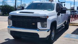 2021 Chevrolet Silverado 2500HD Work Truck