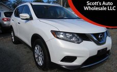 2014 Nissan Rogue SV