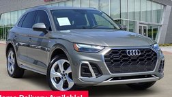 2025 Audi Q5 quattro S line Prem Plus 45 TFSI