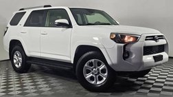 2022 Toyota 4Runner SR5 Premium