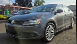 2011 Volkswagen Jetta SEL PZEV