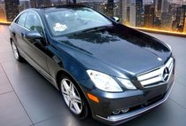 2010 Mercedes-Benz E-Class E 350