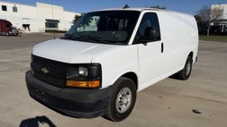 2017 Chevrolet Express 2500